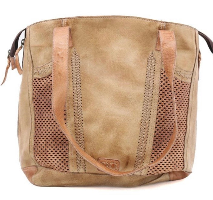 Amelie Leather Handbag by Bedstu - Debs on 5th