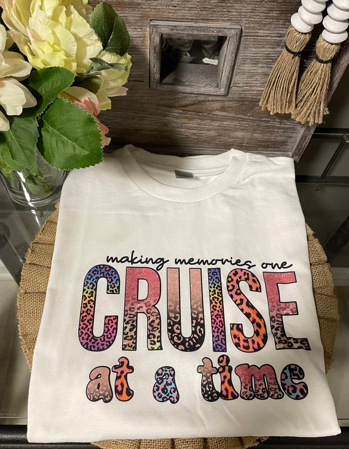 Making Memories Cruise Graphic Tee - Debs on 5th