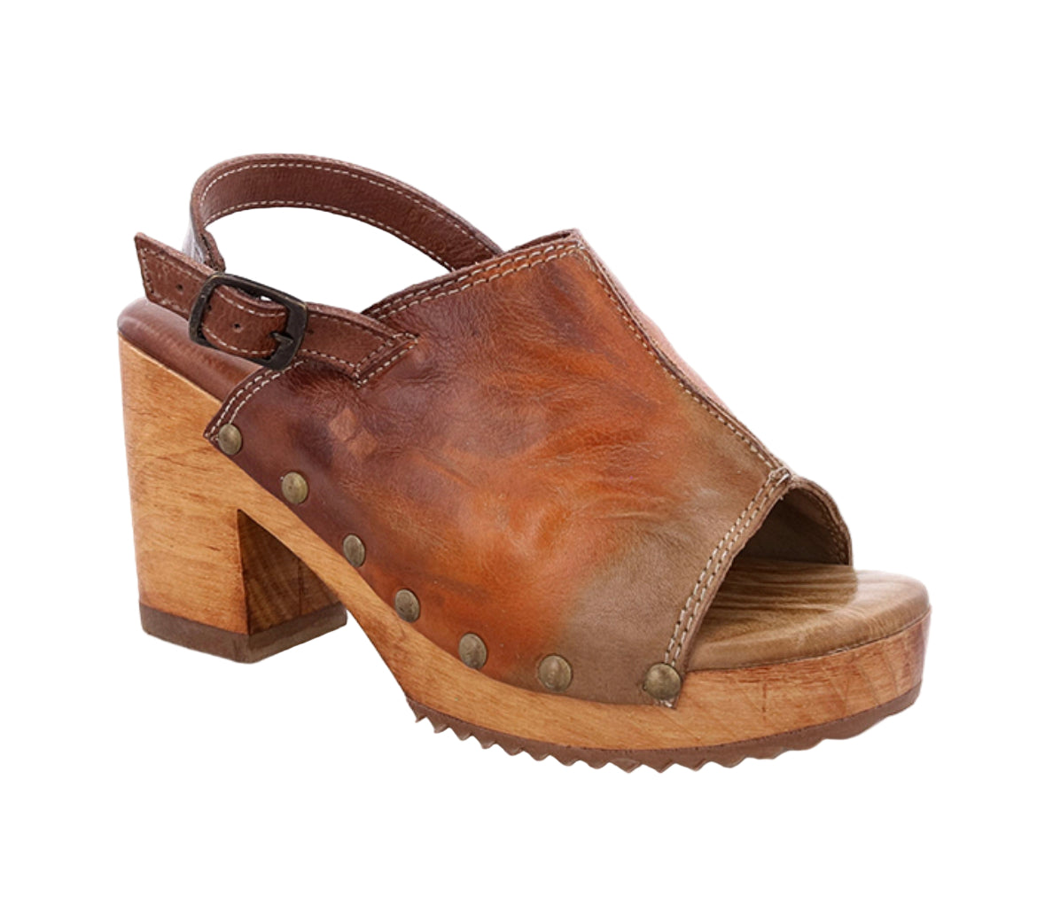 Marie Open Toe Shoe by Bedstu - Debs on 5th