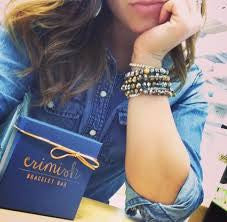 Erimish  Bracelet - Debs Boutique  LLC