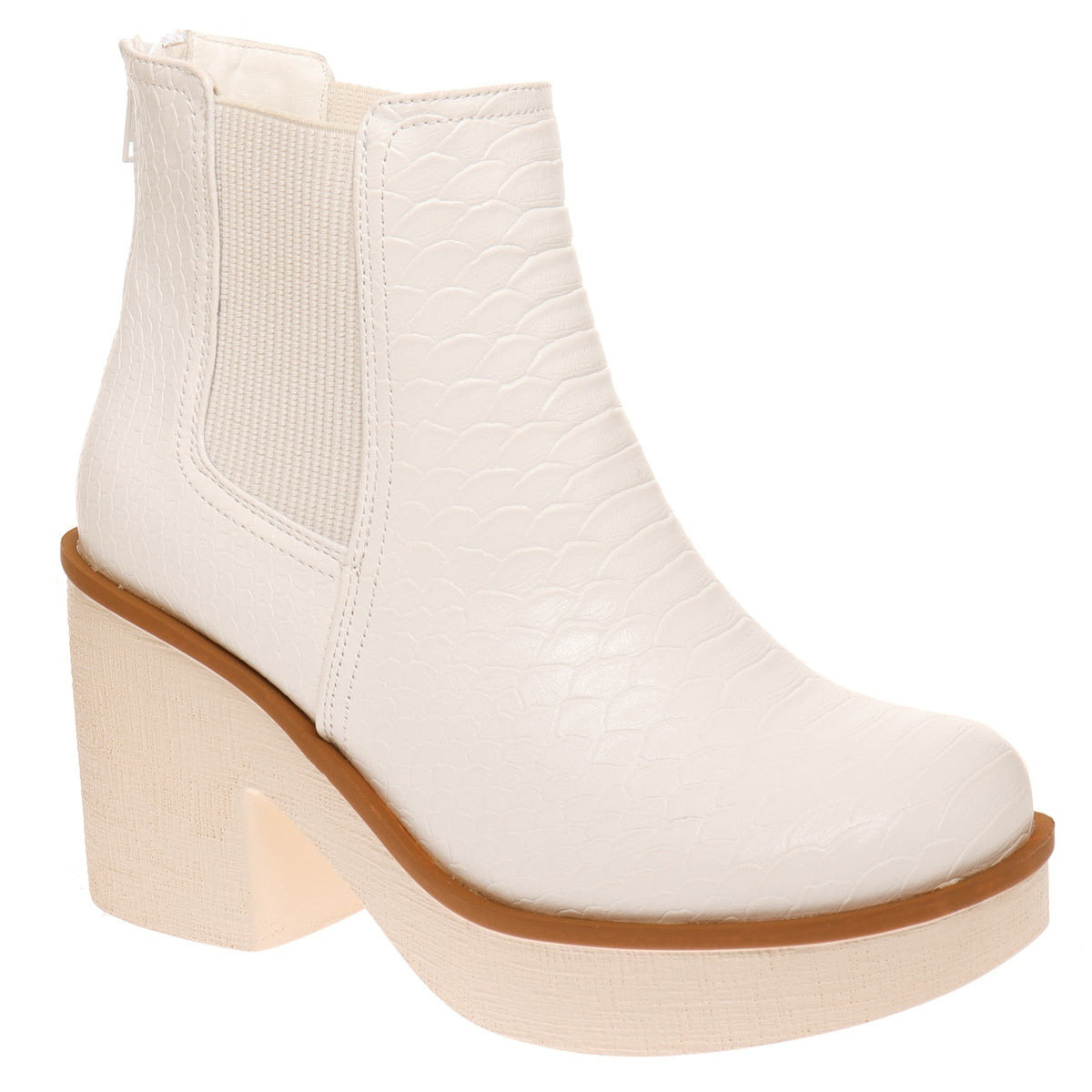Get a Clue Booties - Debs on 5th