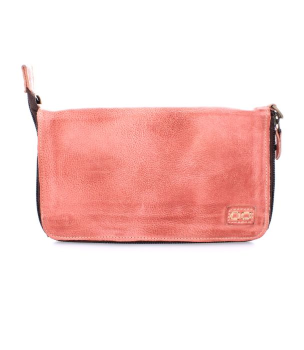 Templeton II Leather Clutch/Crossbody - Debs on 5th