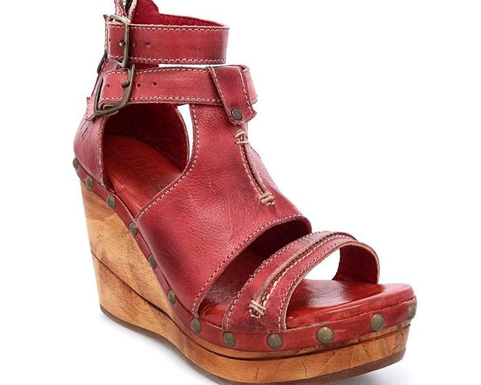 Princess Wedge Shoes - Debs on 5th