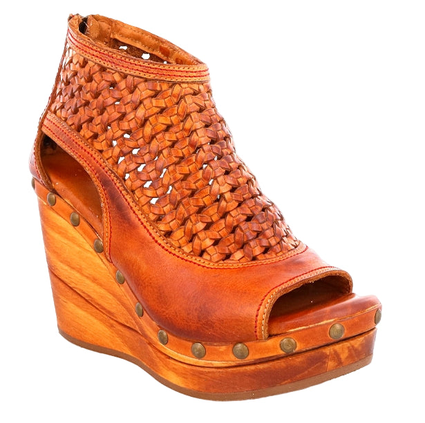 Odette Wedge Shoe - Debs on 5th